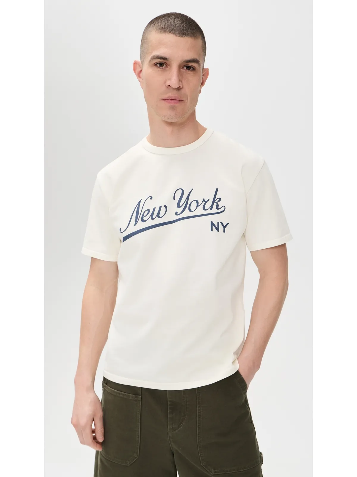 Knickerbocker ビッグリーグ ヘビーウェイト Tシャツ - 画像2