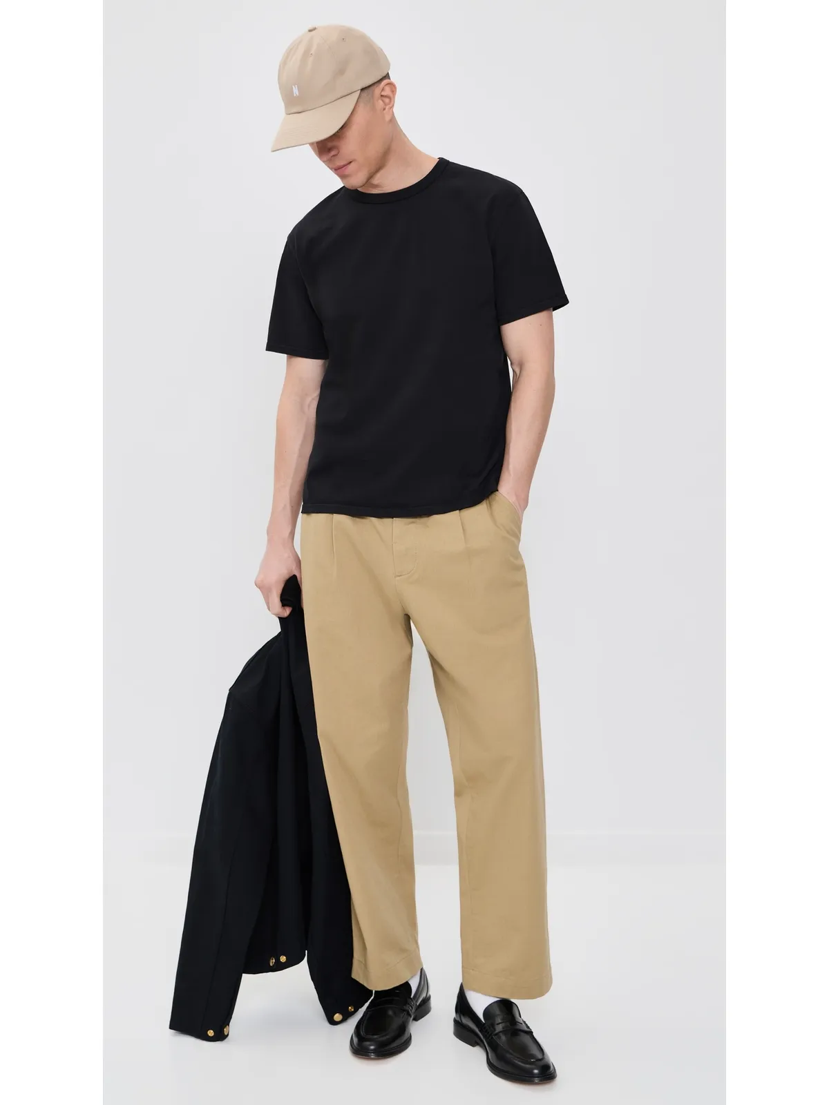 Knickerbocker ヘビーウェイトTシャツ - 画像5
