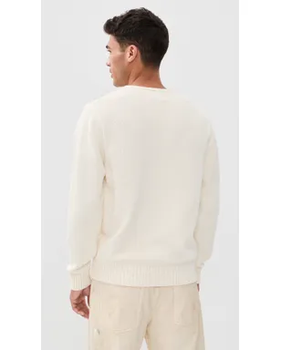 Knickerbocker アイビーセーター - サムネイル3