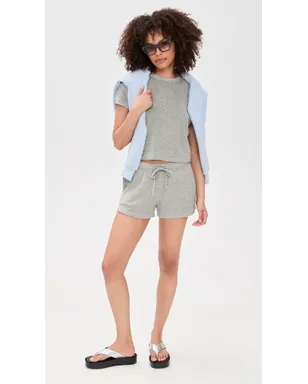 Suzie Kondi Shallis Terry Shorts - サムネイル5