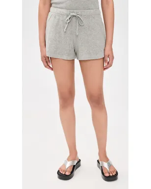 Suzie Kondi Shallis Terry Shorts - サムネイル2