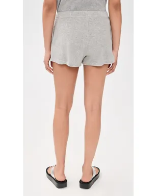 Suzie Kondi Shallis Terry Shorts - サムネイル3