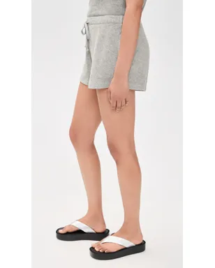 Suzie Kondi Shallis Terry Shorts - サムネイル4