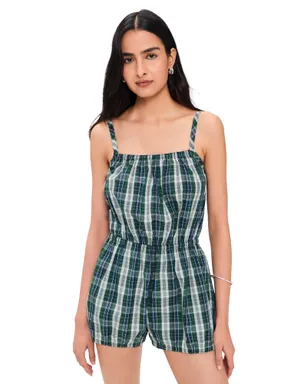 Suzie Kondi Dassia Romper Ivy Multi - サムネイル1