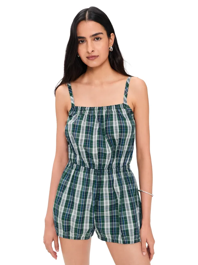 Suzie Kondi Suzie Kondi Dassia Romper Ivy Multiの商品画像