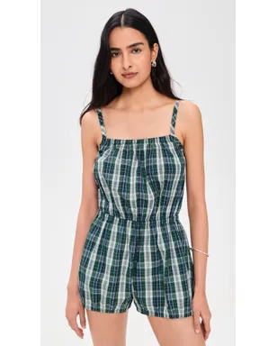 Suzie Kondi Dassia Romper Ivy Multi - サムネイル2