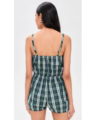 Suzie Kondi Dassia Romper Ivy Multi - サムネイル3