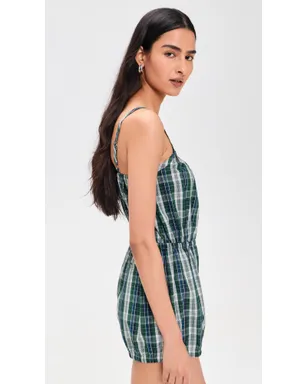 Suzie Kondi Dassia Romper Ivy Multi - サムネイル4