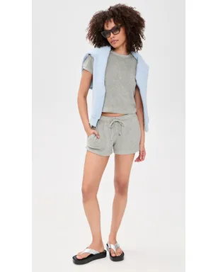 Suzie Kondi Carpi Tee グレー ヘザー - サムネイル5