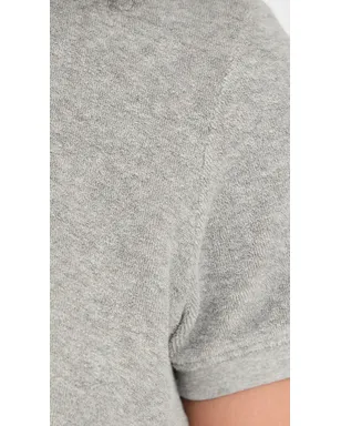 Suzie Kondi Carpi Tee グレー ヘザー - サムネイル6