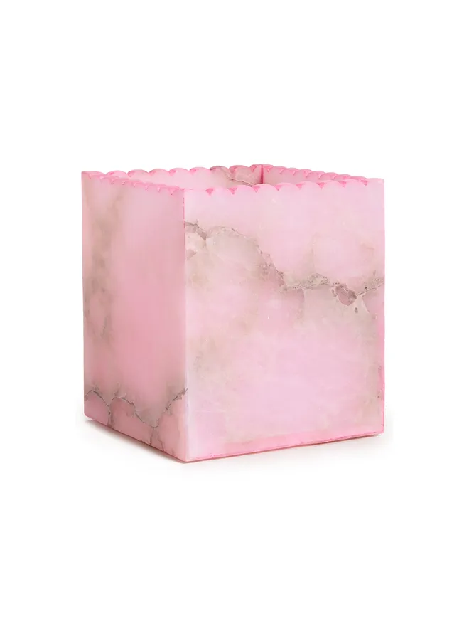 Kassatex Kassatex ゴミ箱 ピンクの商品画像