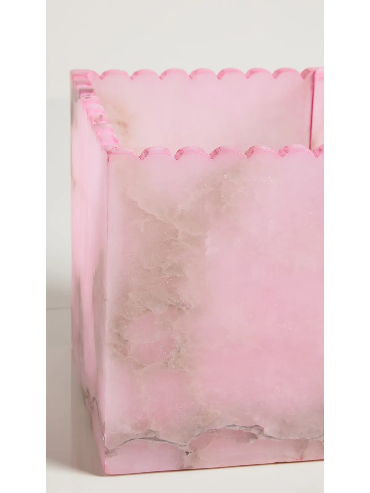 Kassatex ゴミ箱 ピンク - 画像3