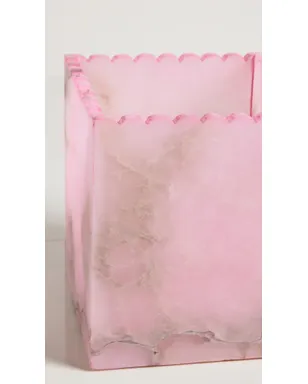 Kassatex ゴミ箱 ピンク - サムネイル3