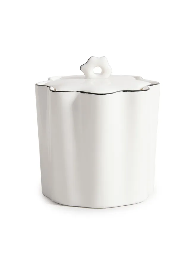 Kassatex Kassatex Le Marais 磁器ジャーの商品画像
