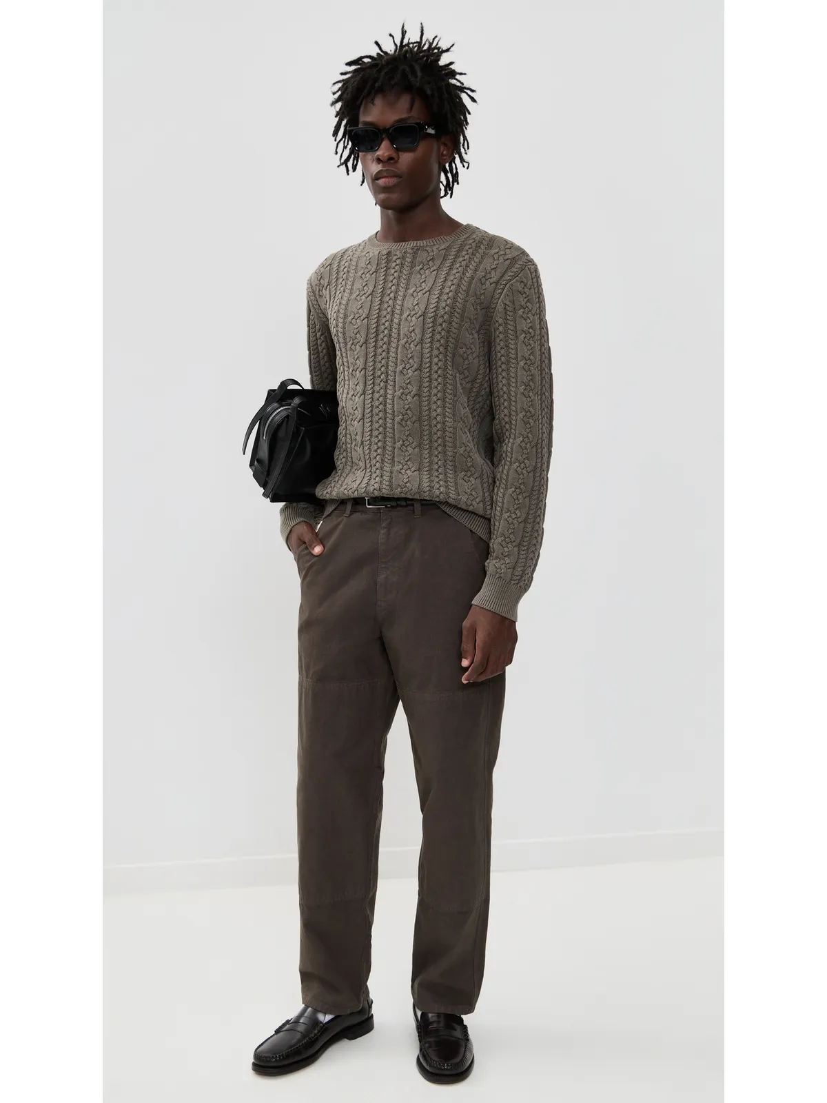 Katin フィッシャーマンセーター - 画像5
