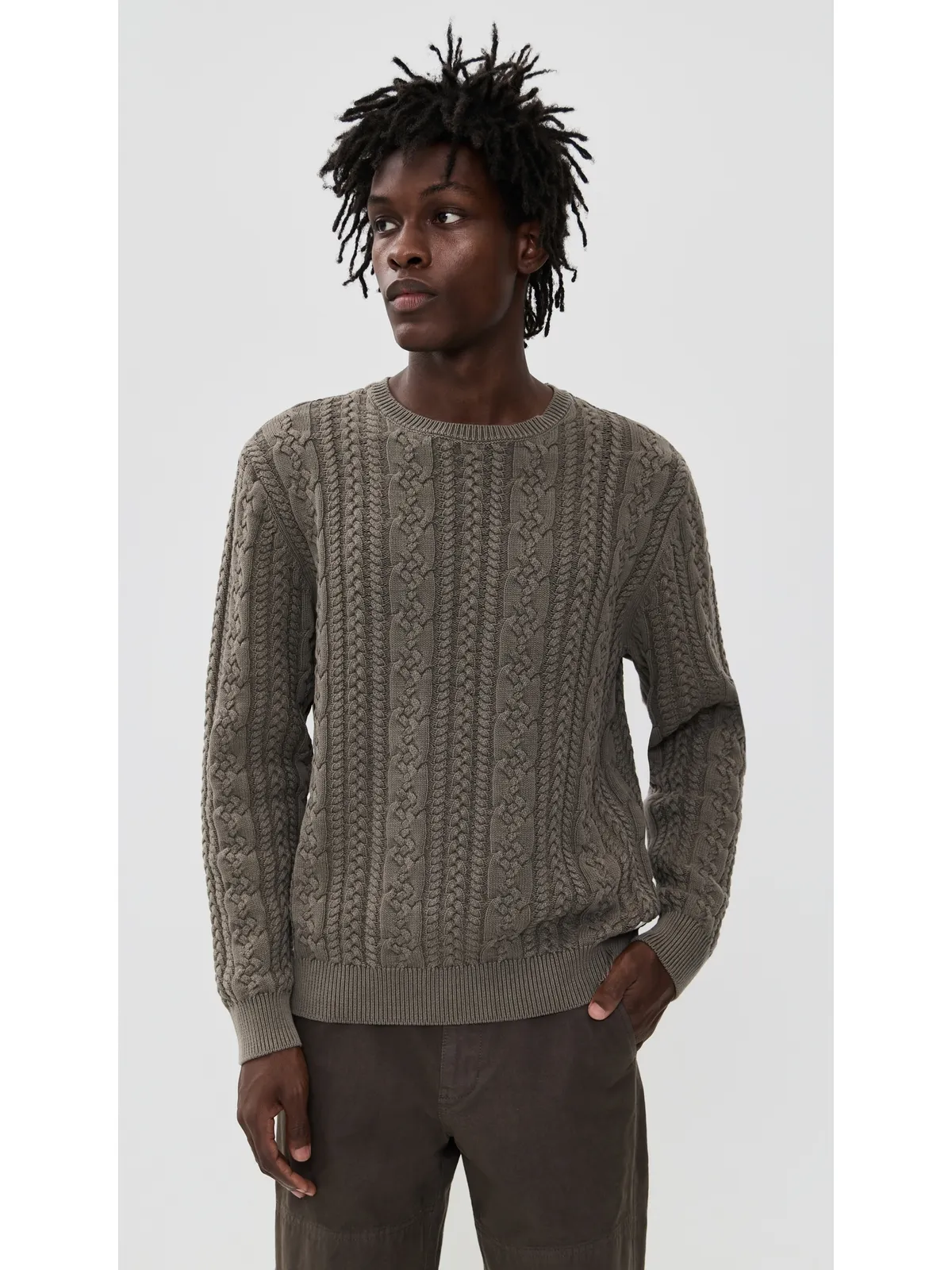 Katin フィッシャーマンセーター - 画像2