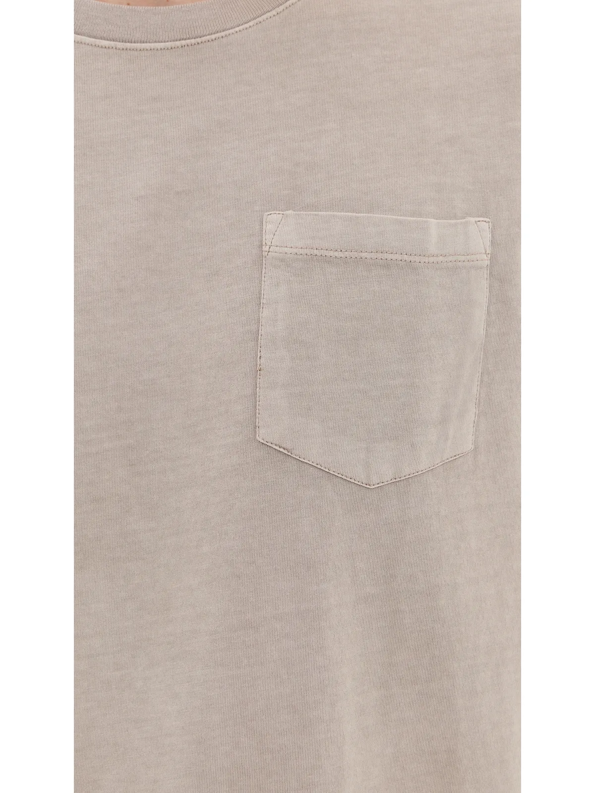Katin ベースTシャツ ベージュ - 画像6