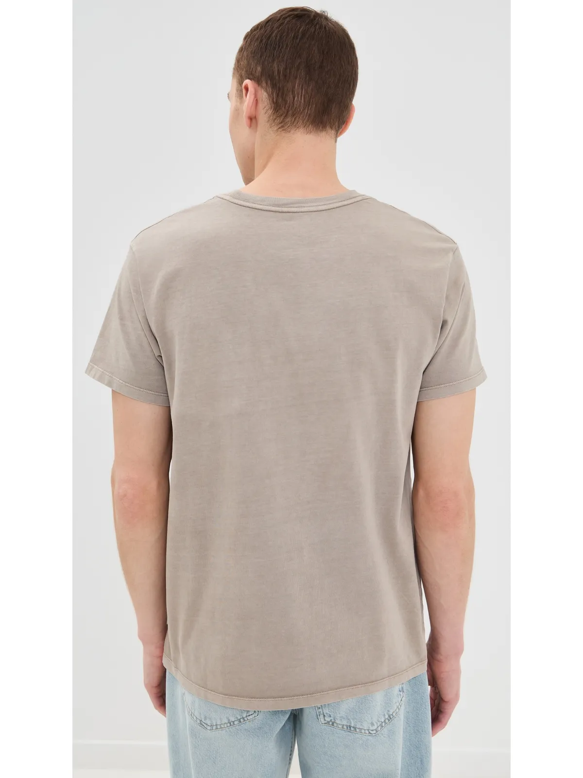 Katin ベースTシャツ ベージュ - 画像3
