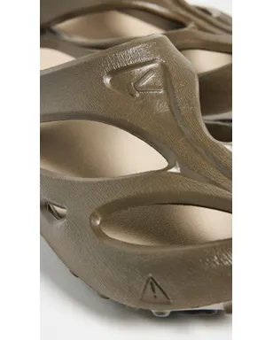 KEEN シャンティ スライド カンティーン/プラザ タウプ - サムネイル5