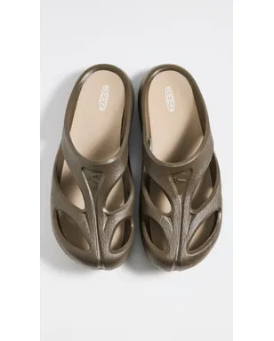 KEEN シャンティ スライド カンティーン/プラザ タウプ - サムネイル4