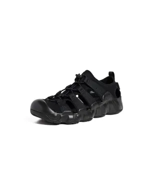 KEEN Hyperport H2 Sandals Sp Triple Black - サムネイル6