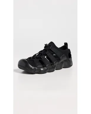 KEEN Hyperport H2 Sandals Sp Triple Black - サムネイル2