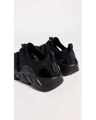KEEN Hyperport H2 Sandals Sp Triple Black - サムネイル3