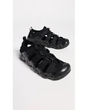 KEEN Hyperport H2 Sandals Sp Triple Black - サムネイル4