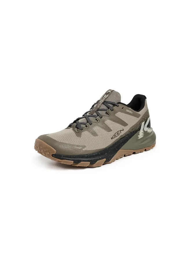 KEEN KEEN Targhee Apex スニーカー ブリンドル/キャンティーンの商品画像
