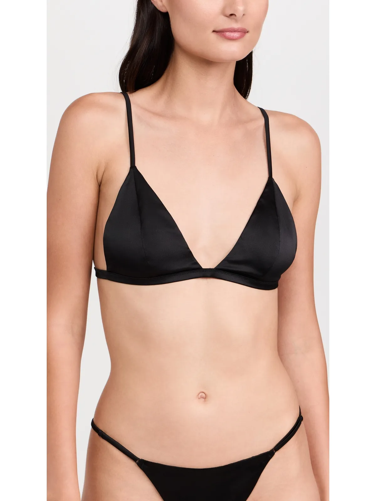 Kiki De Montparnasse Tous Les Jours Soft Bra Black - 画像2