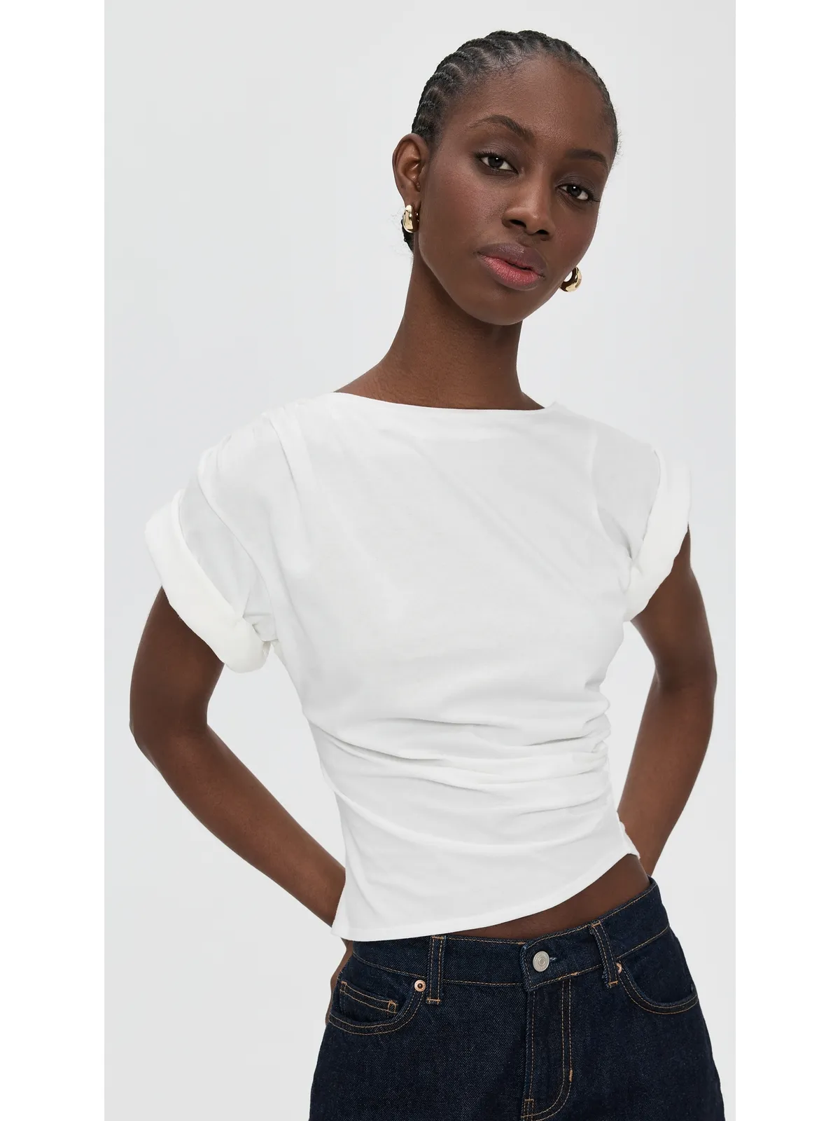 The Line by K Francine T-Shirt - 画像2