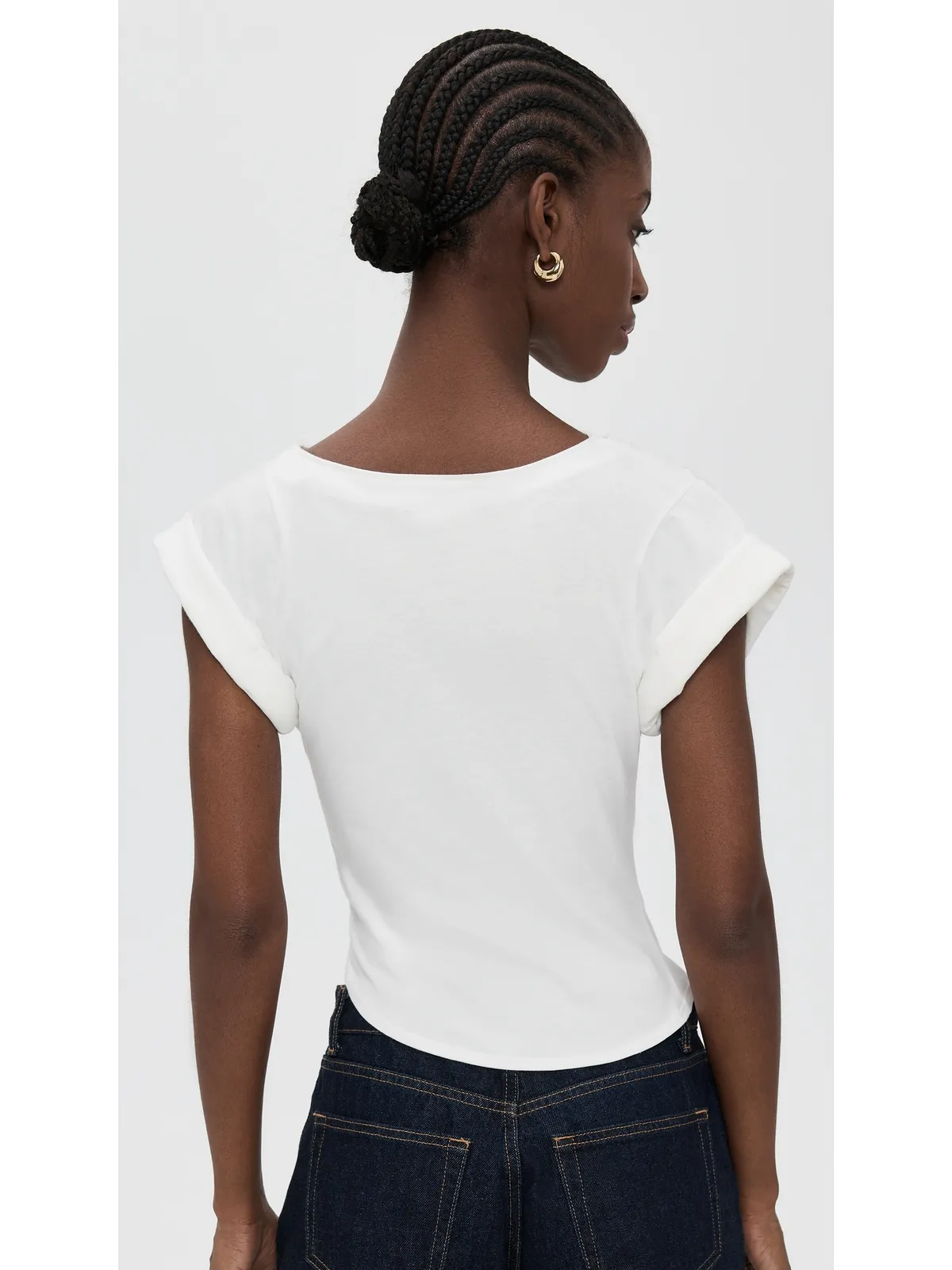 The Line by K Francine T-Shirt - 画像3