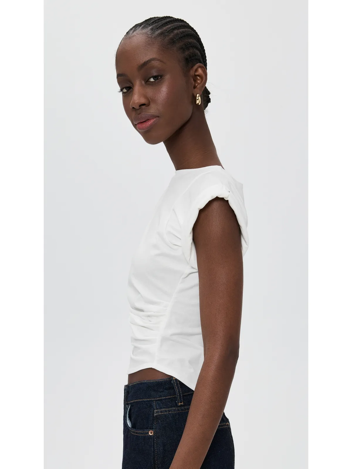 The Line by K Francine T-Shirt - 画像4