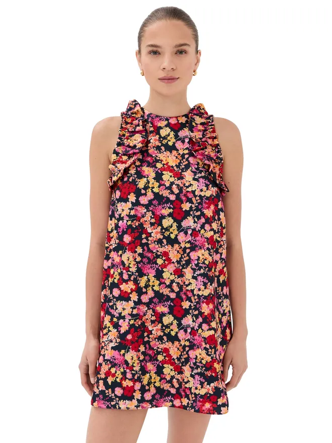 KIKA VARGAS Kika Vargas ケイラ ドレスの商品画像