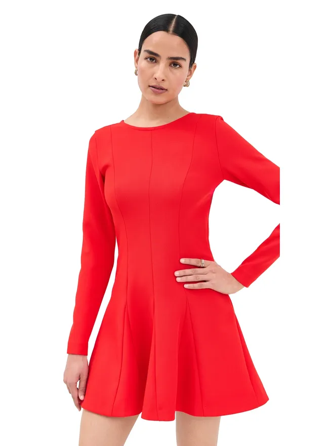 KIKA VARGAS Kika Vargas Tala Dressの商品画像