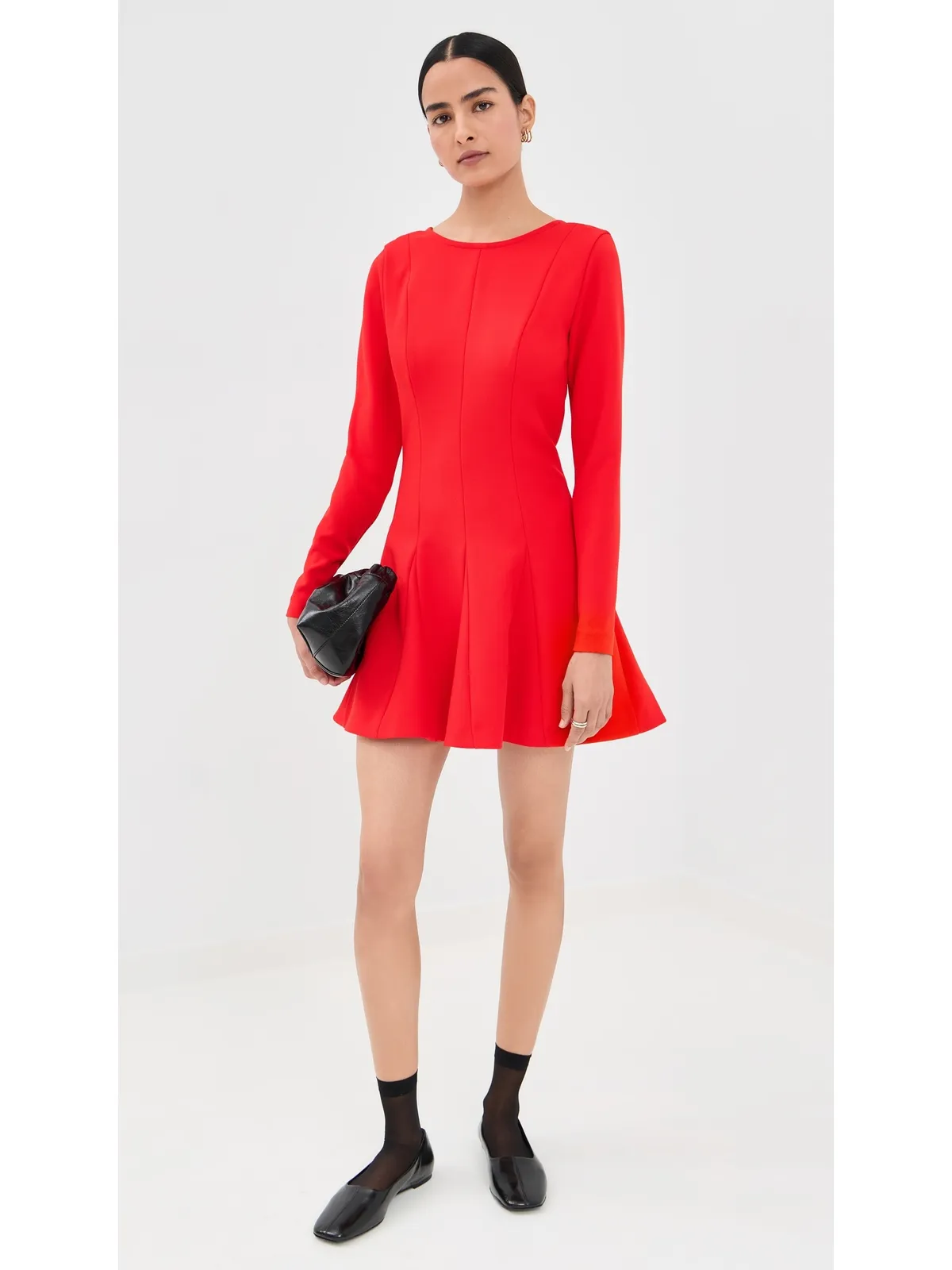 Kika Vargas Tala Dress - 画像5