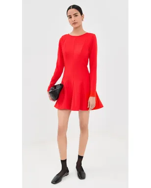 Kika Vargas Tala Dress - サムネイル5