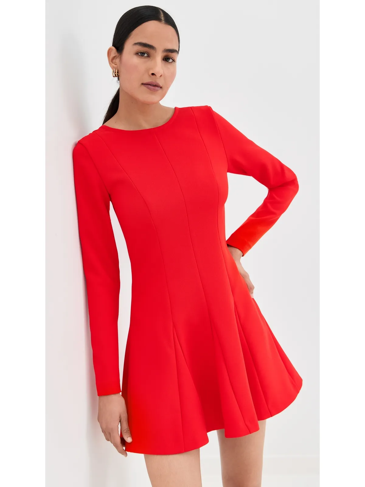 Kika Vargas Tala Dress - 画像2