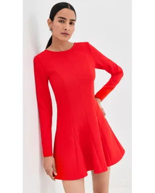 Kika Vargas Tala Dress - サムネイル2