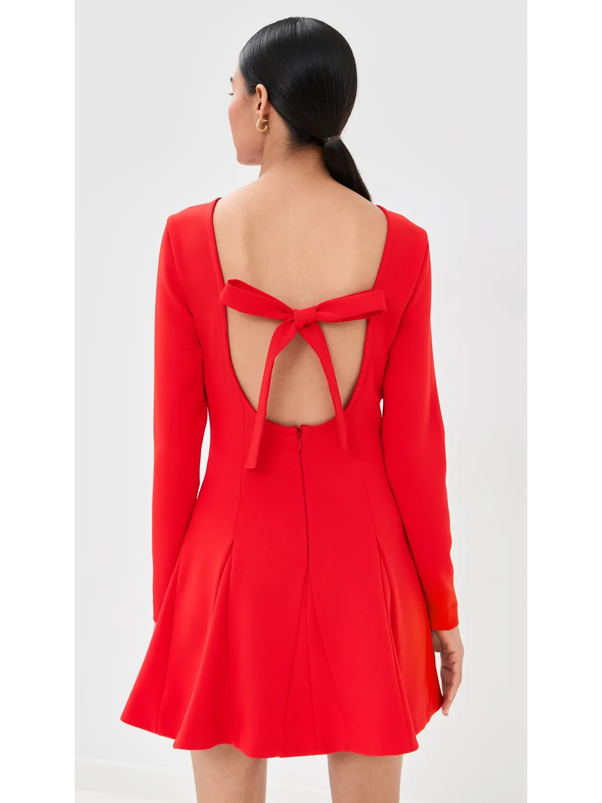 Kika Vargas Tala Dress - 画像3