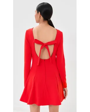 Kika Vargas Tala Dress - サムネイル3