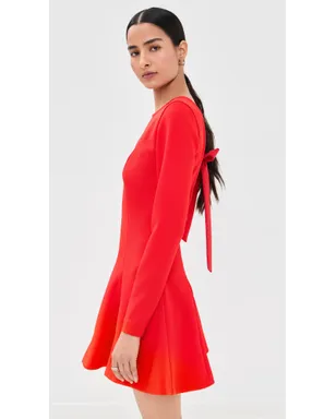 Kika Vargas Tala Dress - サムネイル4