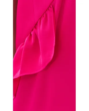 Kika Vargas Bel Dress - サムネイル6