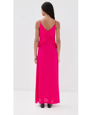 Kika Vargas Bel Dress - サムネイル3