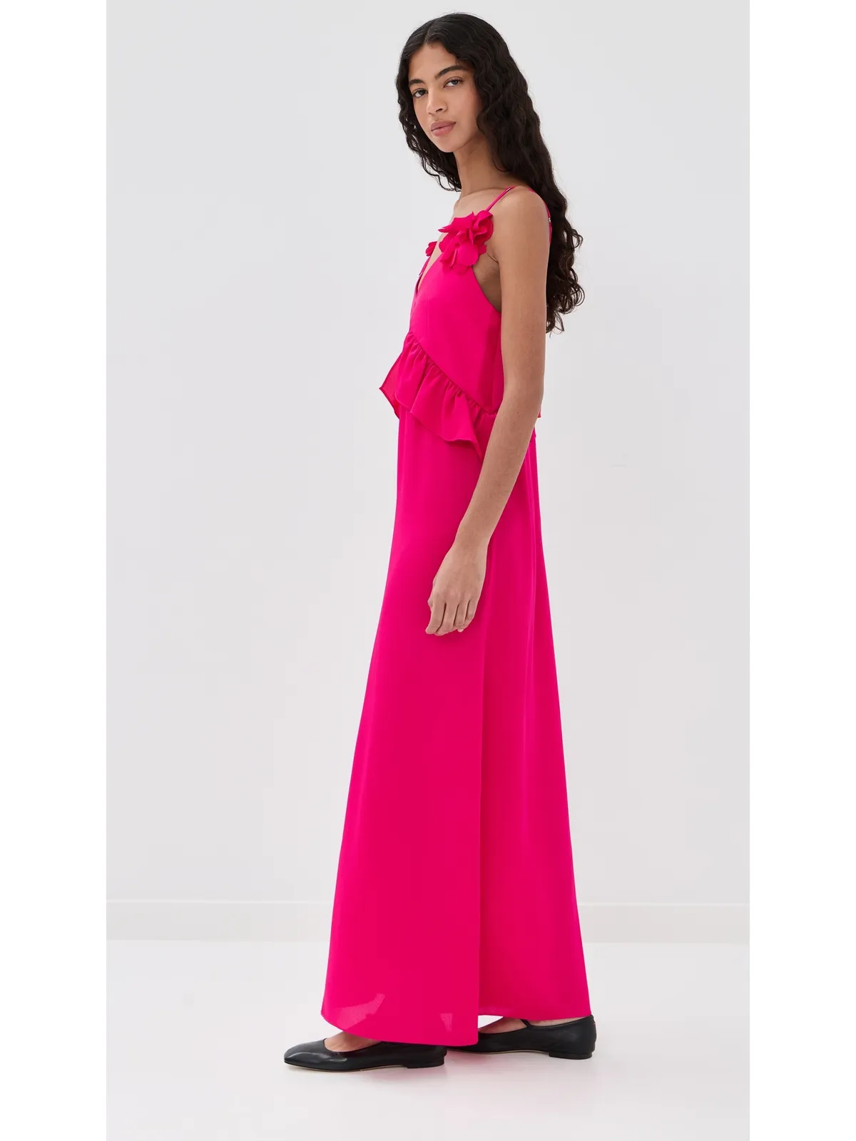 Kika Vargas Bel Dress - 画像4