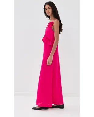 Kika Vargas Bel Dress - サムネイル4