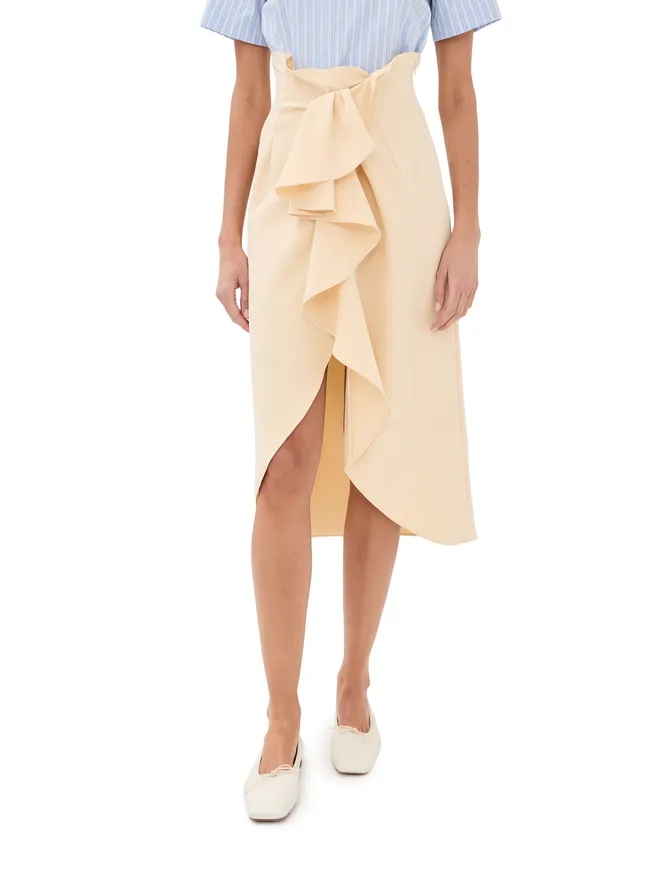 KIKA VARGAS Kika Vargas Payalスカートの商品画像