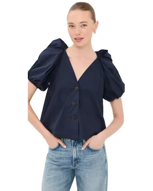 Kika Vargas Harpa Top - サムネイル1
