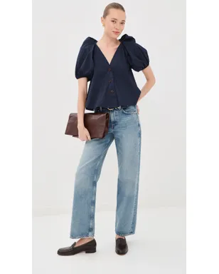 Kika Vargas Harpa Top - サムネイル5