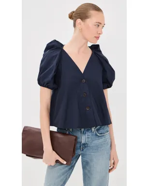 Kika Vargas Harpa Top - サムネイル2